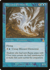 Elemental da Nevasca / Blizzard Elemental - Magic: The Gathering - MoxLand